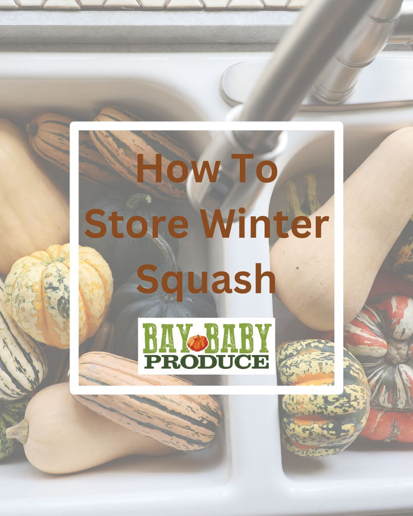 How To Store Winter Squash: Enjoy this Shelf Stable Vegetables for Months